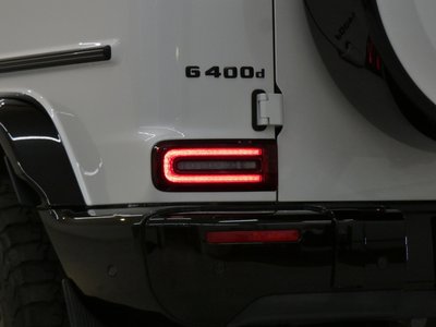 MERCEDES-BENZ G-CLASS - 10