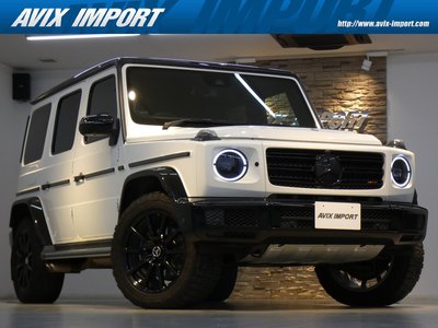 MERCEDES-BENZ G-CLASS - 2