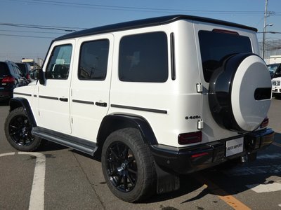 MERCEDES-BENZ G-CLASS - 4