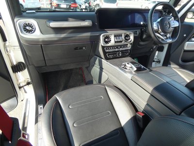 MERCEDES-BENZ G-CLASS - 6