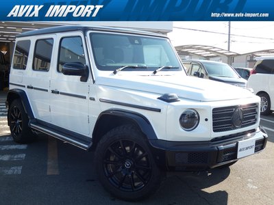 MERCEDES-BENZ G-CLASS - 7