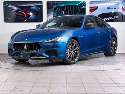 2021 Maserati MASERATI GHIBLI — фото 1