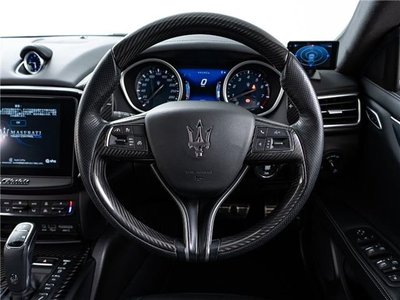 2021 Maserati MASERATI GHIBLI — фото 8