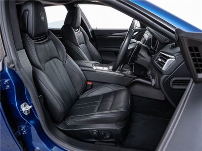 2021 Maserati MASERATI GHIBLI — фото 6