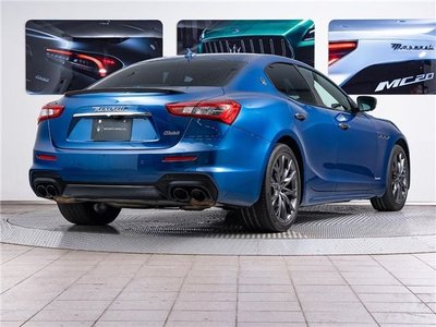 2021 Maserati MASERATI GHIBLI — фото 2