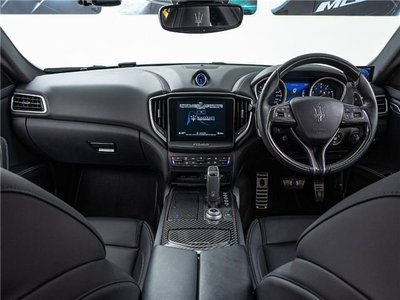 2021 Maserati MASERATI GHIBLI — фото 3