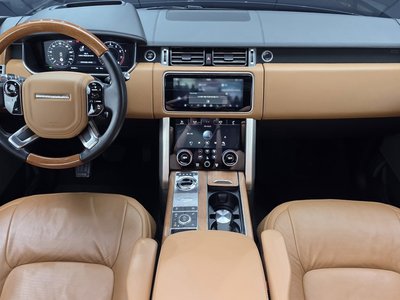 2021 LAND Rover RANGE ROVER 照片 5
