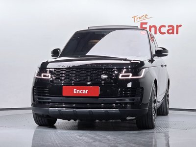 2021 LAND Rover RANGE ROVER 照片 2