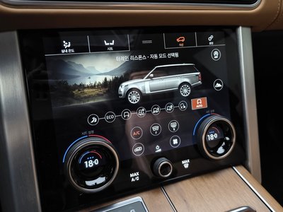 صورة مصغرة 18 لـ 2021 LAND Rover RANGE ROVER