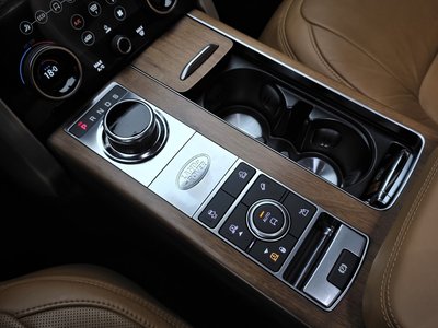2021 LAND Rover RANGE ROVER 照片 9