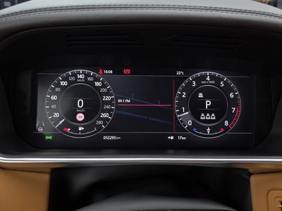 2021 LAND Rover RANGE ROVER 照片 8