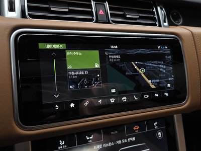 صورة مصغرة 15 لـ 2021 LAND Rover RANGE ROVER