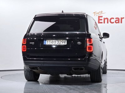 2021 LAND Rover RANGE ROVER 照片 4