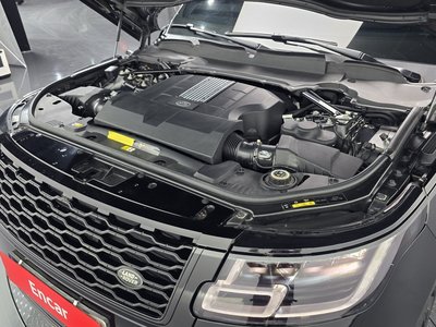 2021 LAND Rover RANGE ROVER 照片 7