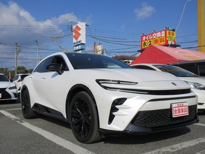 TOYOTA CROWN SPORT - 7