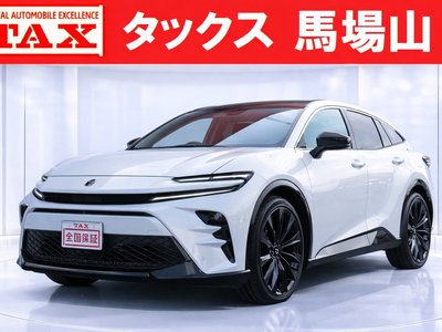 TOYOTA CROWN SPORT - 1