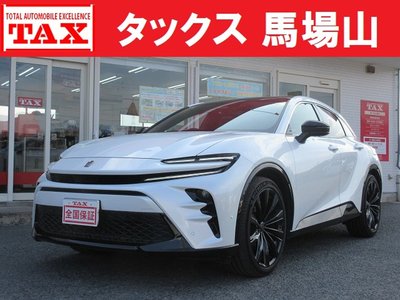 TOYOTA CROWN SPORT - 2