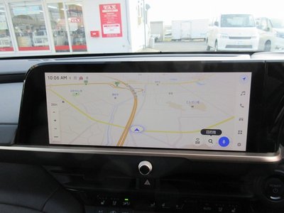 TOYOTA CROWN SPORT - 8