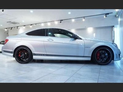 MERCEDES-BENZ C-CLASS - 7