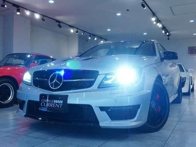 MERCEDES-BENZ C-CLASS - 8