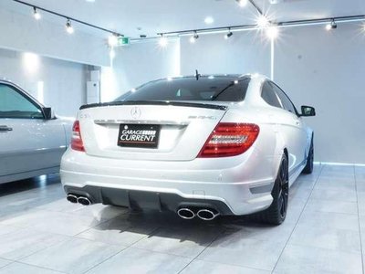 MERCEDES-BENZ C-CLASS - 6
