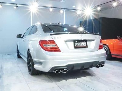 MERCEDES-BENZ C-CLASS - 5