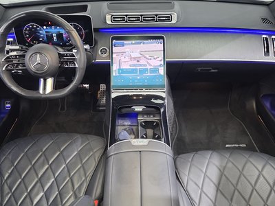 صورة 5 لـ 2021 Mercedes-BENZ S-CLASS