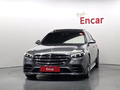 صورة 2 لـ 2021 Mercedes-BENZ S-CLASS