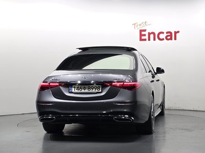 صورة 3 لـ 2021 Mercedes-BENZ S-CLASS