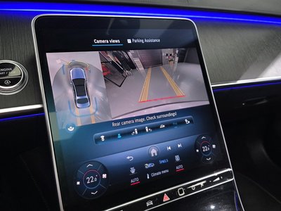 صورة مصغرة 21 لـ 2021 Mercedes-BENZ S-CLASS