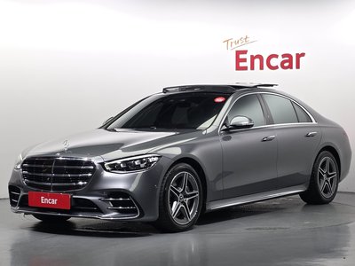 صورة 1 لـ 2021 Mercedes-BENZ S-CLASS