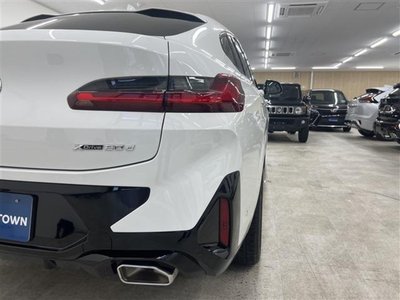 2024 BMW X4 照片 9