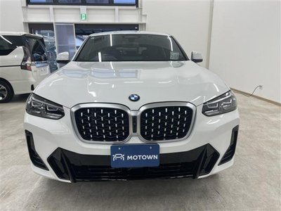 2024 BMW X4 照片 4