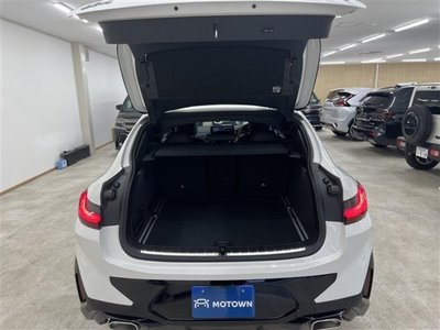 2024 BMW X4 — миниатюра 56