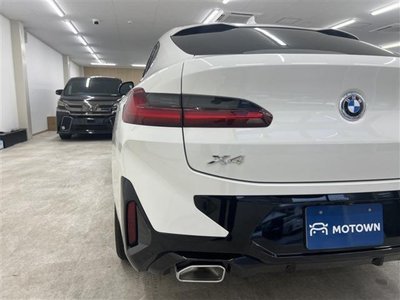 2024 BMW X4 照片 8