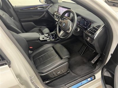 2024 BMW X4 — миниатюра 39
