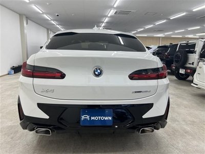 2024 BMW X4 照片 5