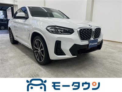 2024 BMW X4 照片 1