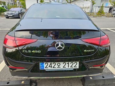 2023 Mercedes-BENZ CLS 照片 3