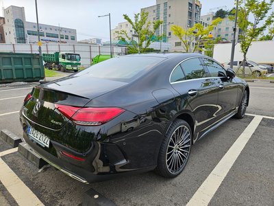 2023 Mercedes-BENZ CLS 照片 5