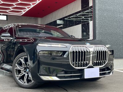 صورة مصغرة 11 لـ 2023 BMW 7 SERIES