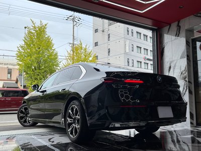 BMW 7 SERIES - 4