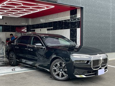 BMW 7 SERIES - 7