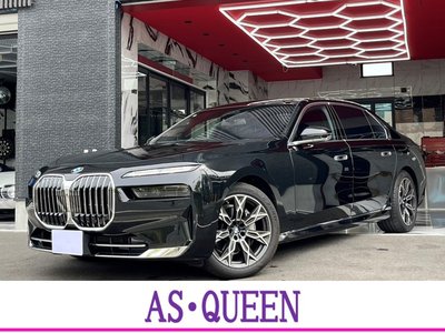 BMW 7 SERIES - 1