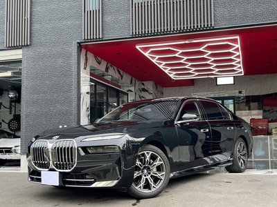 BMW 7 SERIES - 10