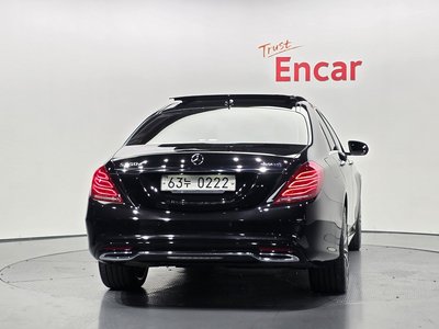 2017 Mercedes-BENZ S-CLASS — фото 4