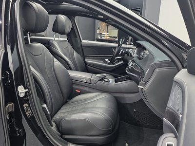 2017 Mercedes-BENZ S-CLASS — миниатюра 11