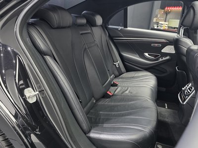 2017 Mercedes-BENZ S-CLASS — миниатюра 12