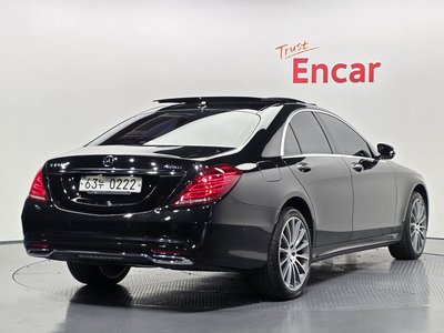 2017 Mercedes-BENZ S-CLASS — фото 3