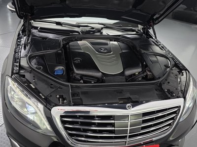 2017 Mercedes-BENZ S-CLASS — фото 7